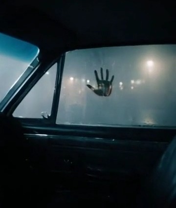 THE GHOST IN THE REARVIEW: A Classic Car’s Dark Secret